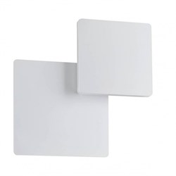 Novotech 357858 NT18 090 Светильник накладной белый IP20 LED 3000К 6W 110-240V SMENA 357858 - фото 104003