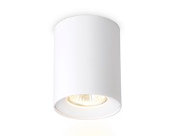 Ambrella Светильник накладной TN213136 WH белый GU10 max 12W D80*100 TN213136 - фото 104019