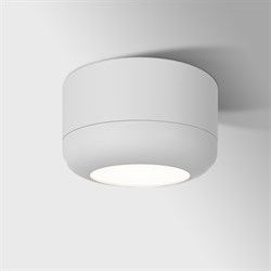 Elektrostandard Светильник накладной светодиодный Onde 15W 4000K белый 25046/LED a064199 - фото 104033