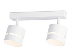 Ambrella Светильник накладной TN71058/2 WH белый GX53/2 max 12W 280*85*150 TN71058 - фото 104370