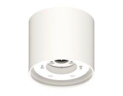 Ambrella Корпус светильника накладной C8141 SWH белый песок D85*H80mm GX53 C8141 - фото 104378