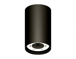 Ambrella Корпус светильника накладной C8162 SBK черный песок D85*H150mm GX53 C8162 - фото 104402