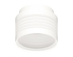 Ambrella Корпус светильника накладной C8431 SWH/FR белыйпесок/белый матовый D110*H90mm GX53 C8431 - фото 104447