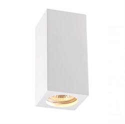 Novotech 370466 NT19 041 белый Накладной светильник IP20 GU10 50W 220V YESO 370466 - фото 104600