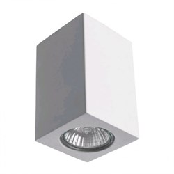 Arte Lamp Tubo Белый Светильник накладной 35W GU10 A9264PL-1WH - фото 104643