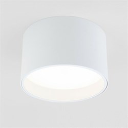 Elektrostandard Banti 13W накладной светильник белый (25123/LED) a058846 - фото 104733
