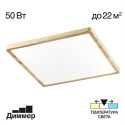 Citilux CL738K502V Бейсик Клен Св-к Накл. LED 50W*Мульти CL738K502V - фото 104776