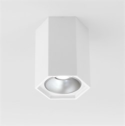 Elektrostandard 25036/LED / Светильник накладной белый матовый/серебро a055856 - фото 104808