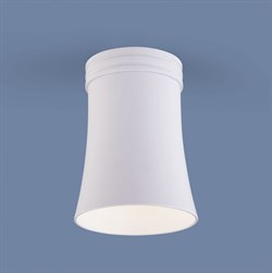 Elektrostandard DLN100 GU10 / Светильник накладной WH белый a043164 - фото 104820