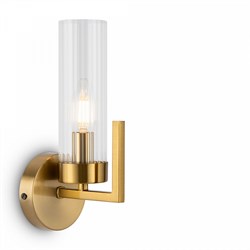 Freya Modern Латунь Настенный светильник (бра) FR5214WL-01BS - фото 104864