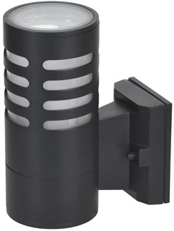 IEK Светильник уличный 5100 настенный E27 IP54 черный LT-UBU0-5100-E27-1-K02 - фото 104889