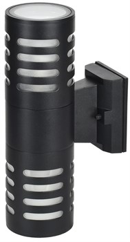 IEK Светильник уличный 5101 настенный E27 IP54 черный LT-UBU0-5101-E27-2-K02 - фото 104890