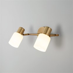 Eurosvet 20089/2, Светильник настенный, хром a052881 - фото 104968