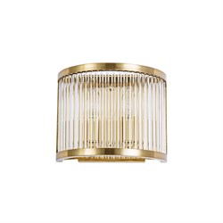 Arte Lamp A1065AP-2PB СВЕТИЛЬНИК НАСТЕННЫЙ A1065AP-2PB - фото 104971