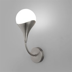 Eurosvet 60169/1 / настенный светильник / никель a068275 - фото 105026