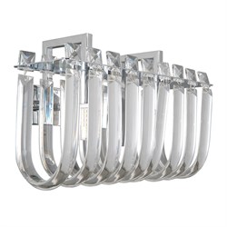 Arte Lamp A1071AP-2CC СВЕТИЛЬНИК НАСТЕННЫЙ A1071AP-2CC - фото 105048