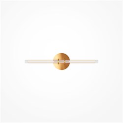 Maytoni Настенный светильник (бра) MOD340WL-L10BS3K MOD340WL-L10BS3K - фото 105094