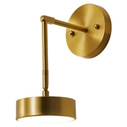 ImperiumLoft Светодиодный настенный светильник TENN WALL 167377-26 - фото 105101