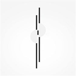 Maytoni Skyline Настенный светильник (бра) Черный MOD179WL-L22W4K1 - фото 105126