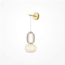 Maytoni MOD267WL-L18G3K Pattern Настенный светильник (бра) Золото MOD267WL-L18G3K - фото 105133