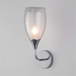 Eurosvet Настенный светильник 50285/1 хром a057267 - фото 105138