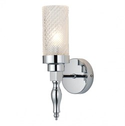 Favourite 2813-1W Anima Настенный светильник D135*W100*H305, 1*E14*40W, excluded 2813-1W - фото 105183