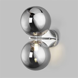 Eurosvet 50292 / настенный светильник / хром/дымчатый a060590 a060590 - фото 105206