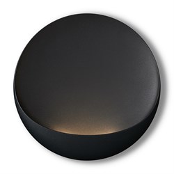 Freya LED Clam Настенный светильник (бра) Черный FR6188WL-L5B - фото 105233