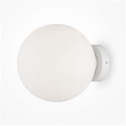 Maytoni Modern Basic form Настенный светильник (бра) Матовый Белый MOD321WL-01W1 - фото 105312