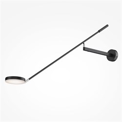 Maytoni Modern Fad Настенный светильник (бра) Черный MOD070WL-L6B3K - фото 105331