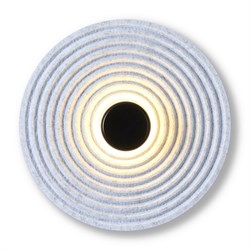 Freya LED Felt Настенный светильник (бра) Черный FR6189WL-L20LG - фото 105344