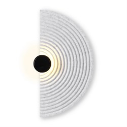 Freya LED Felt Настенный светильник (бра) Черный FR6189WL-L20LG1 - фото 105353