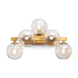 Maytoni Modern Dallas Настенный светильник (бра) Золото MOD545WL-03G - фото 105361