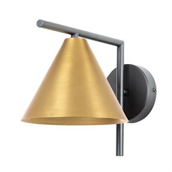 Arte Lamp A7033AP-1BK DAVID Настенный светильник A7033AP-1BK - фото 105396