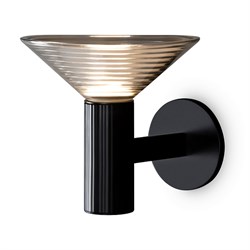 Freya LED Lake Настенный светильник (бра) Черный FR6179WL-L6B - фото 105397