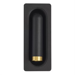 ST LUCE SL6238.401.01 Светильник настенный черный/черный,латунь LED 1*3W 4000K SL6238.401.01 - фото 105435