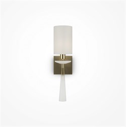 Maytoni Настенный светильник (бра) Латунь Bianco MOD224WL-01BS1 MOD224WL-01BS1 - фото 105446