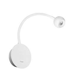 LOFT IT 10254 White Настенный светильник Point 10254 White - фото 105474