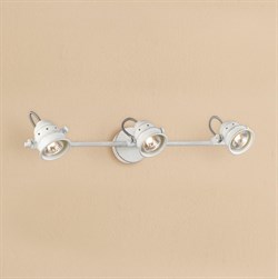 Citilux CL537532 Веймар Бел.+Зол. Светильник Наст.-Потол CL537532 - фото 105476