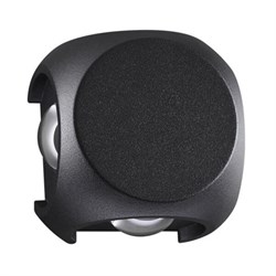 Odeon Light 4222/8WL HIGHTECH ODL21 093 черн/металл Настенный светильник IP54 LED 8W 716Лм 3200K MIKO 4222/8WL - фото 105523