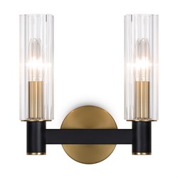 Freya FR5167WL-02B Ambra Настенный светильник (бра) Черный FR5167WL-02B - фото 105536