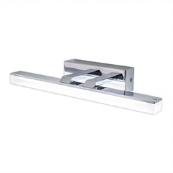 Citilux CL708361 Визор Хром 8W*4000K, IP44 CL708361 - фото 105548