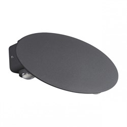 Novotech 358564 STREET NT21 000 темно-серый Ландшафтный настенный светильник IP54 LED 4000K 8W 85-265V CALLE 358564 - фото 105549