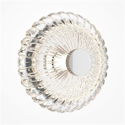 Maytoni Настенный светильник (бра) Хром Amulet MOD555WL-L4CH4K MOD555WL-L4CH4K - фото 105564