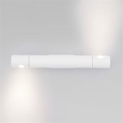 Eurosvet 40161 LED Настенный светильник/ белый a063045 a063045 - фото 105573