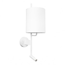 LOFT IT 10253W/B White Настенный светильник Ritz 10253W/B White - фото 105608