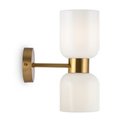 Freya Настенный светильник (бра) Латунь FR5203WL-02BS - фото 105661