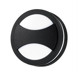 Novotech 357230 NT15 041 чёрный Настенный светильник IP54 GX53 Max. 9W 220V SUBMARINE 357230 - фото 105679