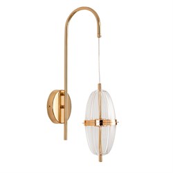 Arte Lamp A2089AP-3GO СВЕТИЛЬНИК НАСТЕННЫЙ A2089AP-3GO - фото 105720