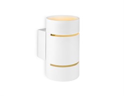 Ambrella Настенный светильник со сменной лампой FW2472 WH белый G9 max 40W 150*80*100 FW2472 - фото 105731